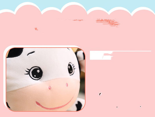 Meng Meng the cute baby cow