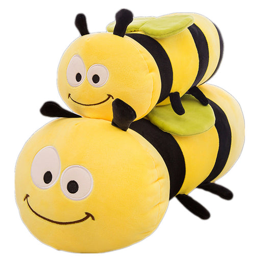 Buzzing Bee Plush Toy