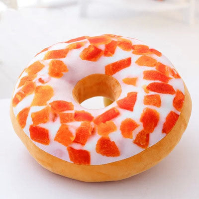 Sweet as a donut Plush Pillow