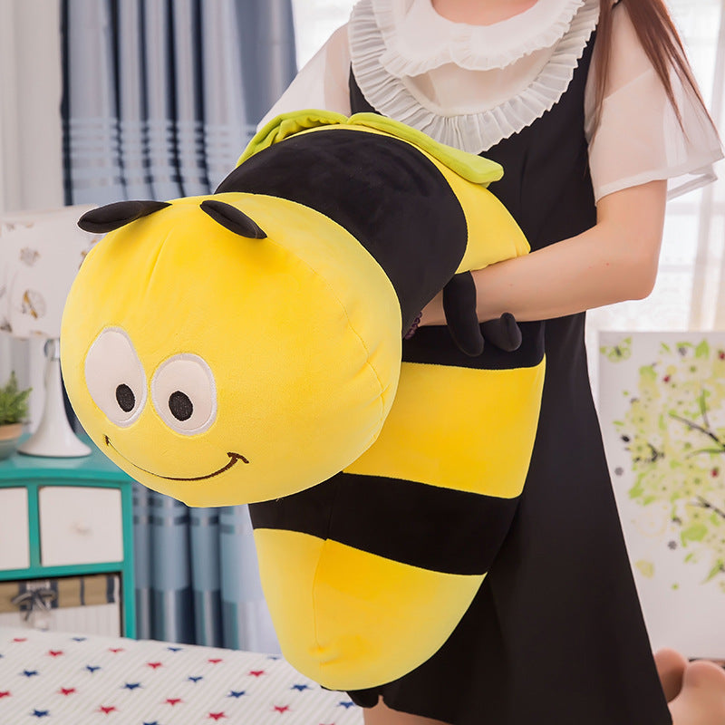 Buzzing Bee Plush Toy