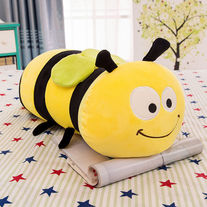 Buzzing Bee Plush Toy