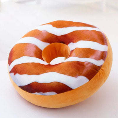 Sweet as a donut Plush Pillow