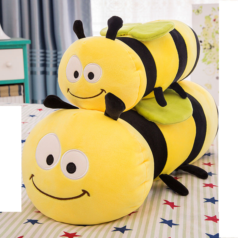 Buzzing Bee Plush Toy