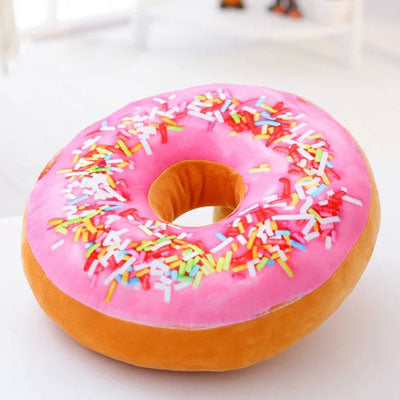 Sweet as a donut Plush Pillow