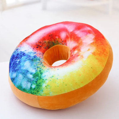 Sweet as a donut Plush Pillow