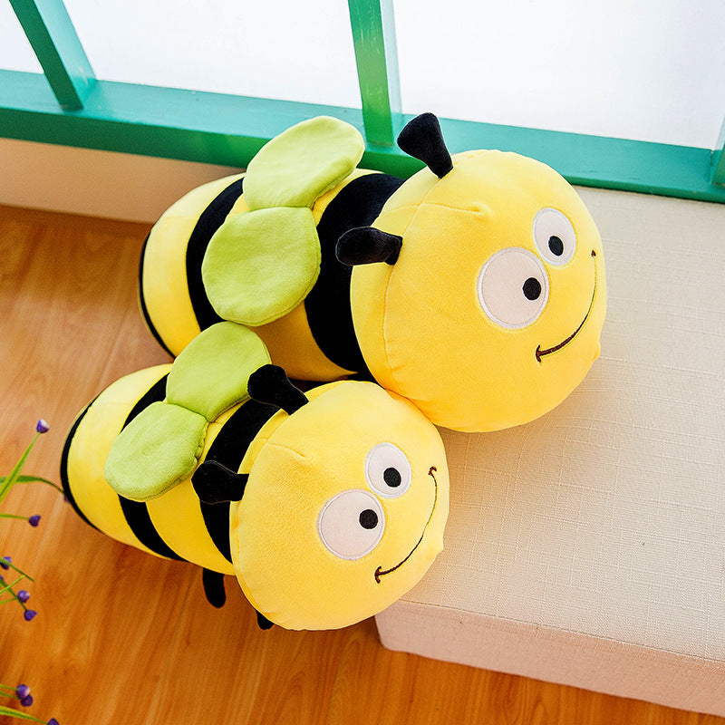 Buzzing Bee Plush Toy