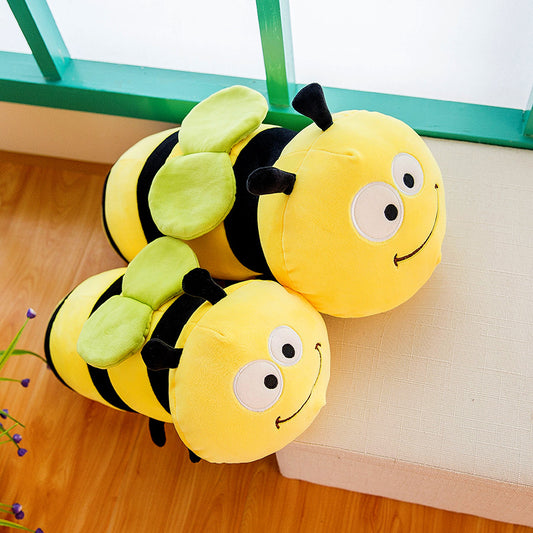 Buzzing Bee Plush Toy