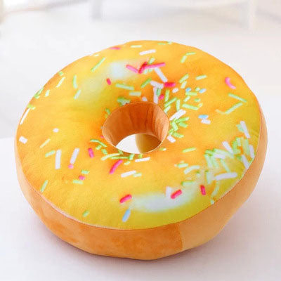Sweet as a donut Plush Pillow