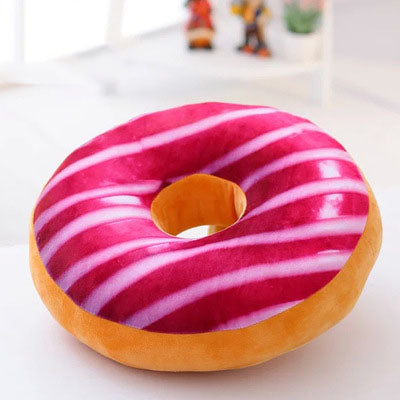 Sweet as a donut Plush Pillow