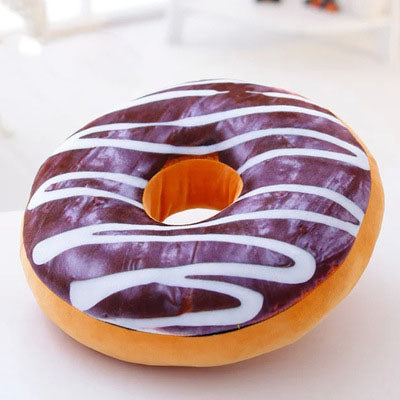 Sweet as a donut Plush Pillow