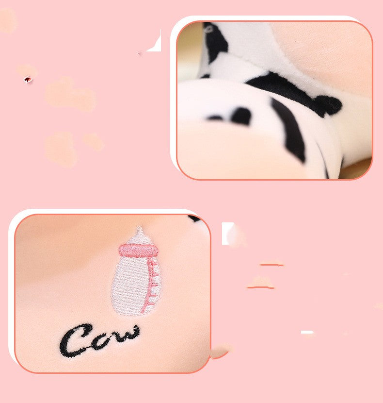 Meng Meng the cute baby cow