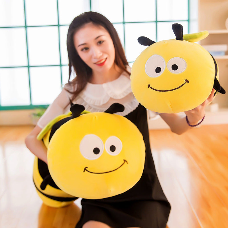 Buzzing Bee Plush Toy