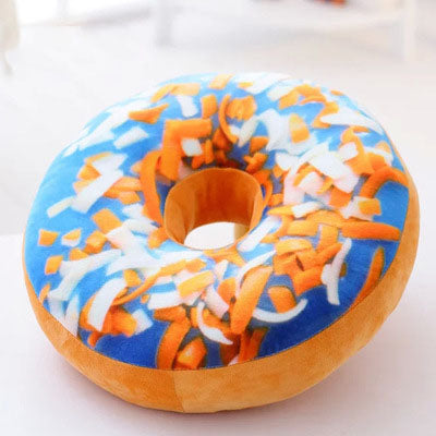 Sweet as a donut Plush Pillow