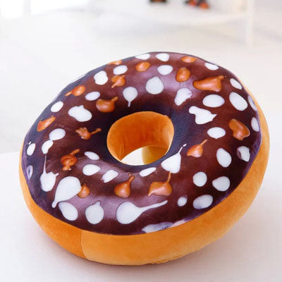 Sweet as a donut Plush Pillow